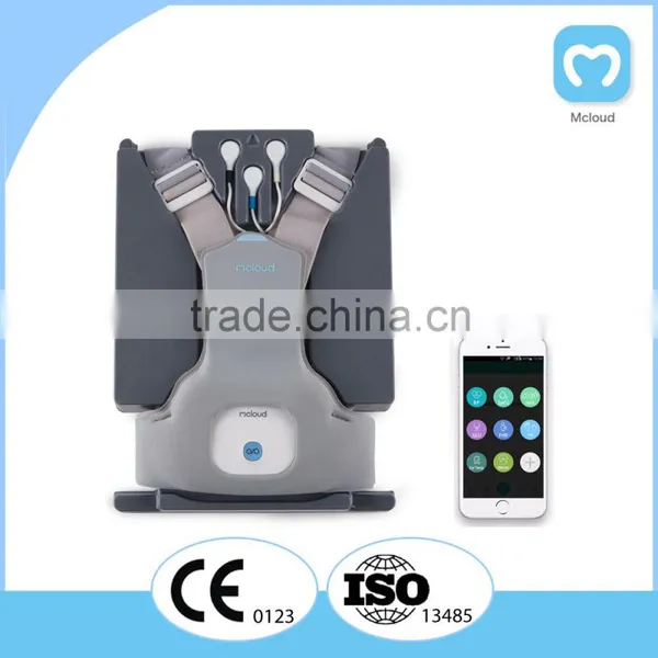 2016 Newest Wireless Ecg Machine