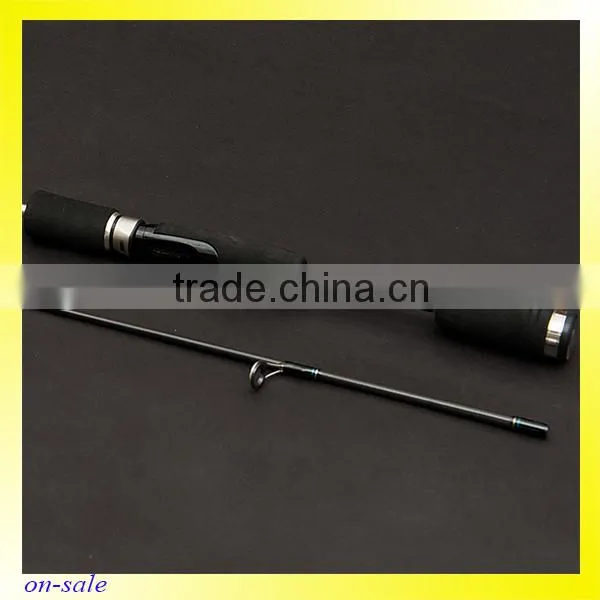 2 PCS Fiber Carbon Fishing Rods,Spinning Rod photo-2