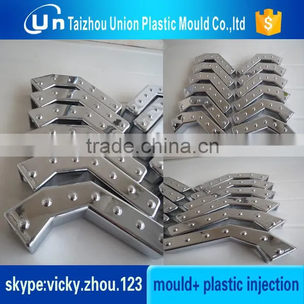 Chrome Plating Machine Plastic Chrome Plating photo-5
