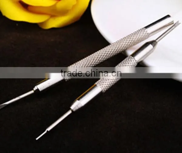 SS Silver Solid Mini Watch Strap Remover Tool