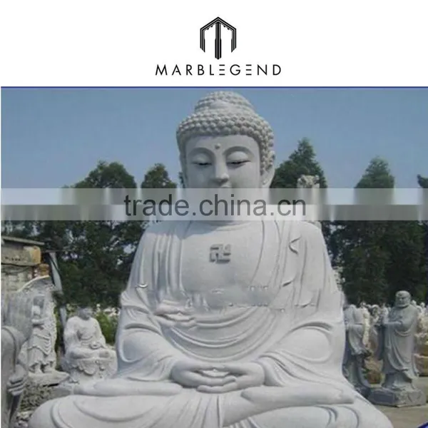 Newest Marble Carving Chinese God Statue