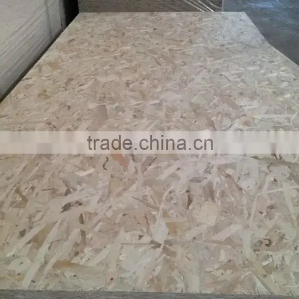 OSB for Russia Construction Melamine Glue OSB 3 (Oriented Strand Board) With Cheap Price