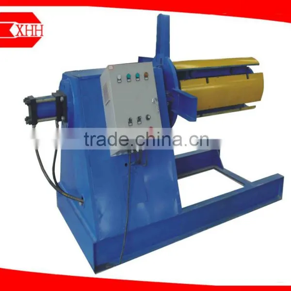Automatic Hydraulic Uncoiler Machine photo-2