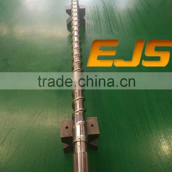 38CrMoAlA 60mm Screw for Extruder From Zhou Shan photo-2