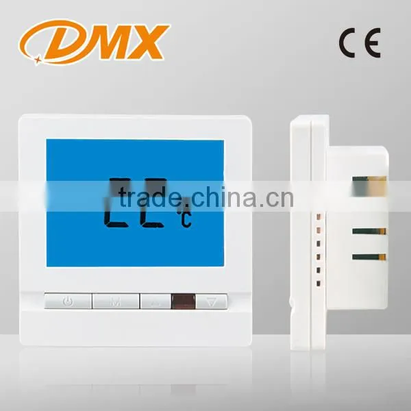 Wireless Digital Room Floor Heating Thermostat Room Thermostat