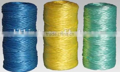 Natural Raw Jute Yarn 4mm Jute Rope photo-2