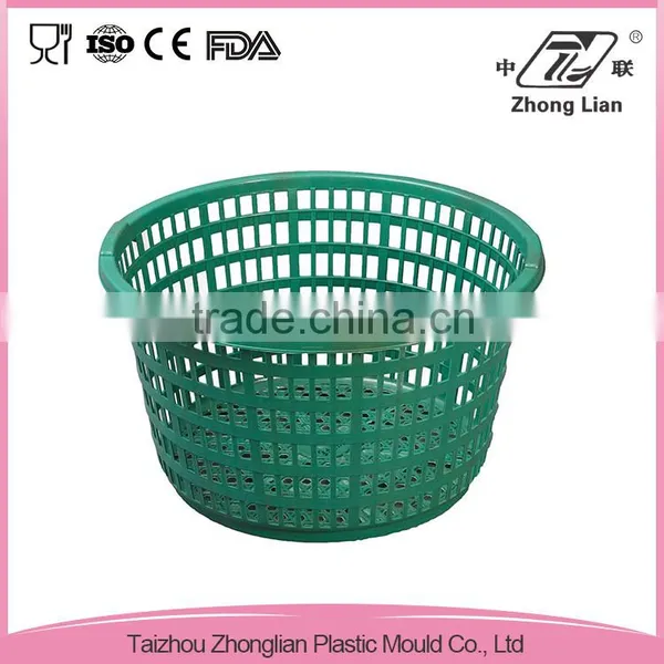 Home Application Laundry Plastic Baskets photo-2