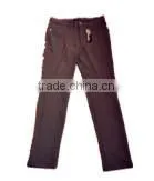 Knitted Fabric Stocklot/knitted Pants Stocklot/knitted Clothing Stocklot photo-2