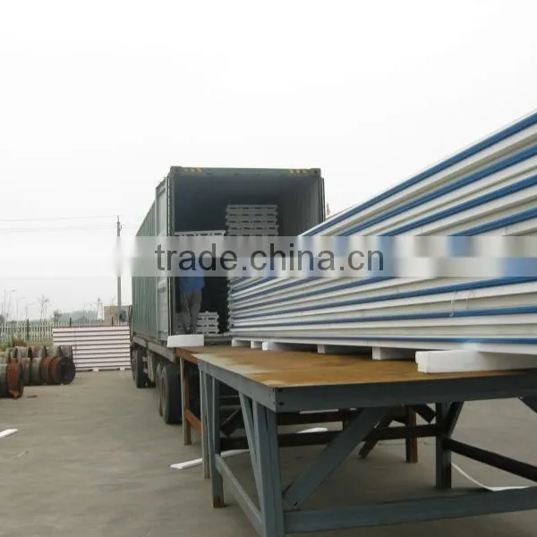 Steel Structure Warehouse photo-3