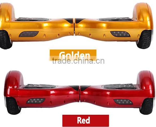 Exciting Sports Two Wheel Smart Balance Electric Scooter With Buletooth Self Balancing Scooter 2 Wheels photo-5