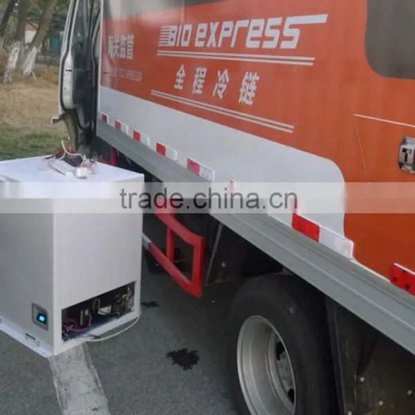 Minus40 Celsius Degree Ultra Low Temperarure Car Freezer photo-5