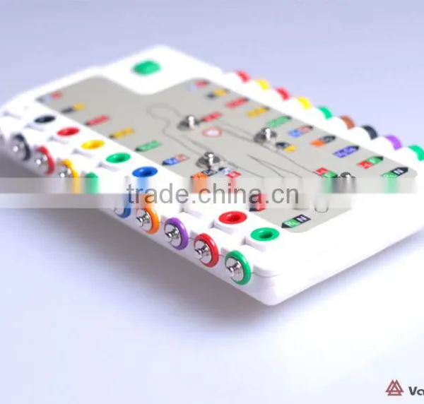 Portable Smart PS420 ECG Simulator