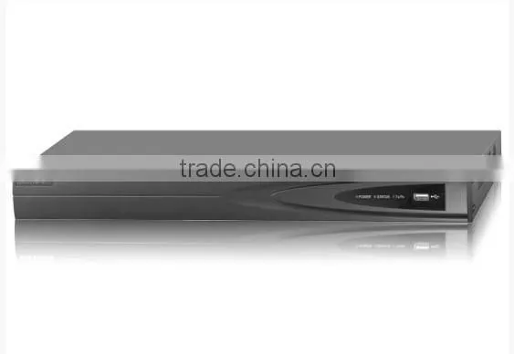 DS-7608NI-E2/8P 8CH 8 POE Ports CCTV NVR Hikvision NVR photo-2