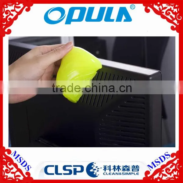 Eco-Friendly High Demand Multi-purpose 160g Dust Glue Cleaner for Keyboard photo-6