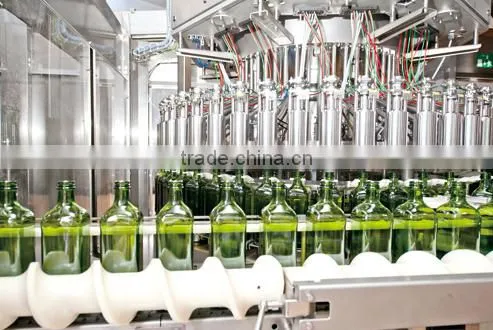 Good Quality Cooking Oil Filling Plant photo-2