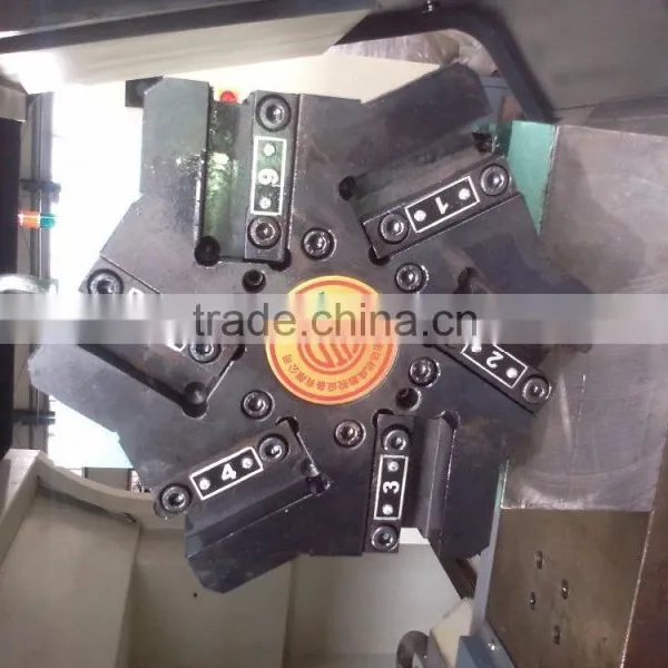 Stainless Steel Tube Polishing Machine CKG130A CNC Oil Country Pipe Threading Lathe photo-6