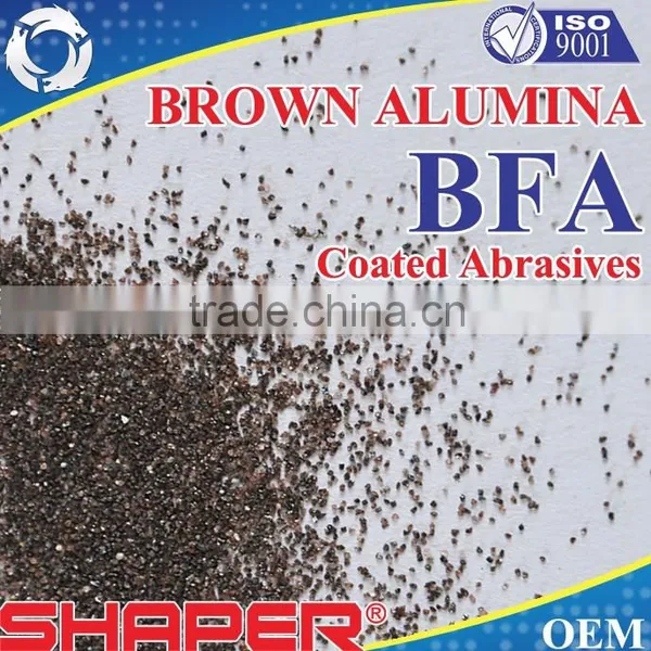 Brown Aluminium Oxide for Thin Cutting Disc photo-5