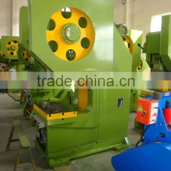 J23 J21 25T Electric Punch Machine Small Power Press photo-4