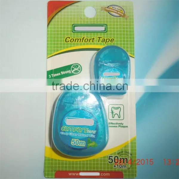 UHMWPE Floss Thread Dental Floss Pick photo-3