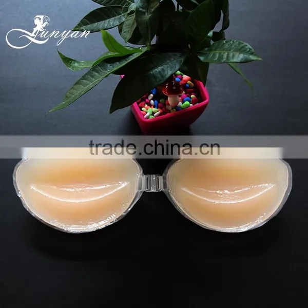 2014 Accessories Sexy Silicone Bra photo-4