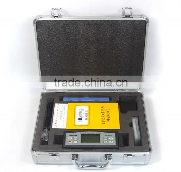 Digital Handheld Surface Roughness Tester SRT-6210 photo-4