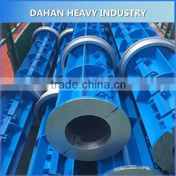 Lowest Price!!! Professional Concrete Street Light Pole Making Machine With Good Quality