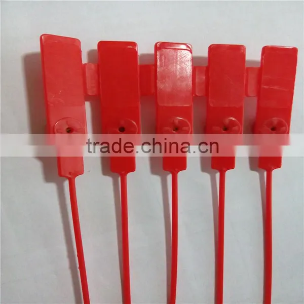 Fire Extinguisher Plastic Seals Plastic Seal PS110 28cm Length Seals photo-6