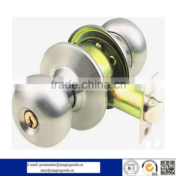 Round Knob Door Lock Using on Washing Room, Office,hotel 5791 photo-2