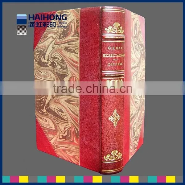 Printing Hardcover Book With High Quality - First Class Printer in China photo-6