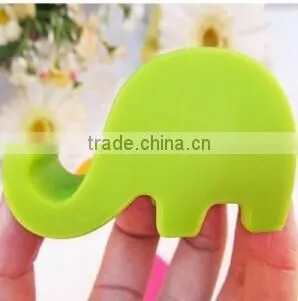 Funny Plastic Elephant Mobile Phone Holder photo-5