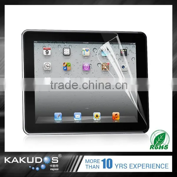 Custom Made Universal nu Glass Screen Protector for Ipad Pro photo-2
