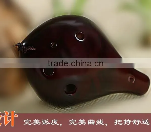 6 Holes Ceramic Ocarina photo-4