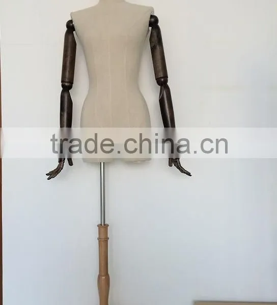 Fabric Mannequins for Sale Cloth Wraped Mannequin Cloth Mannequins Sale photo-2