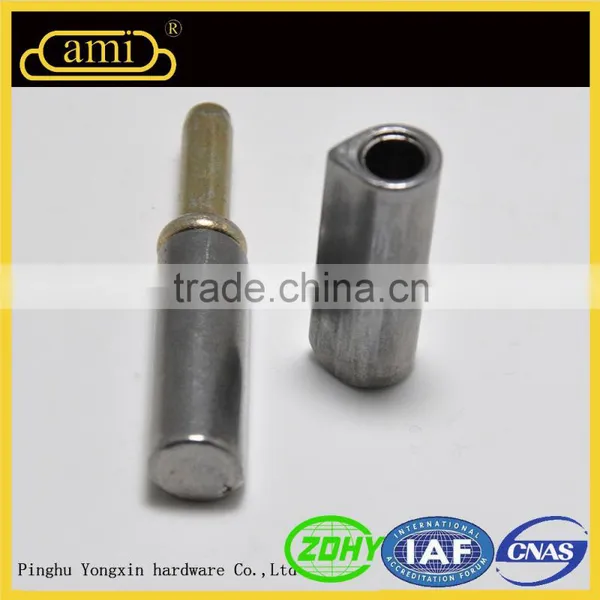 Large Size 023 Iron Door Round Welding Hinge With Bearing photo-3
