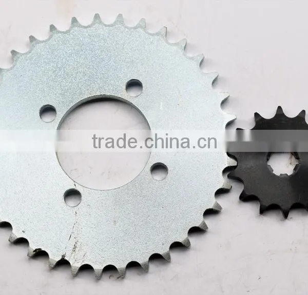 35T Motorcycle Sprocket for SUZUKI photo-6