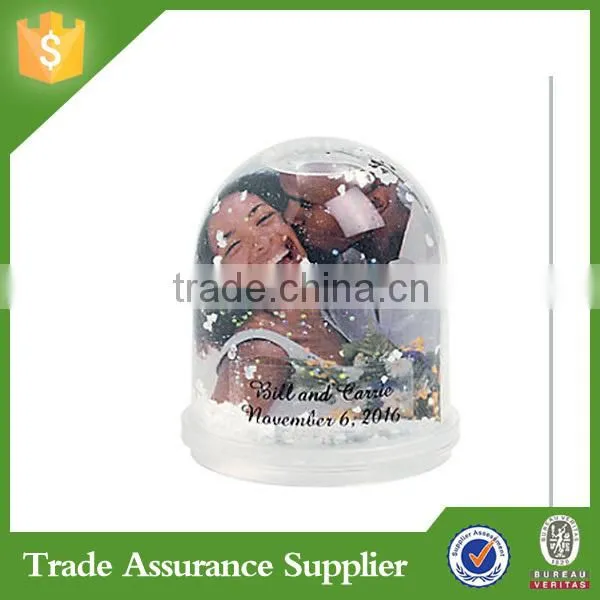 Memories Digital Photo Frame Water Globe photo-4