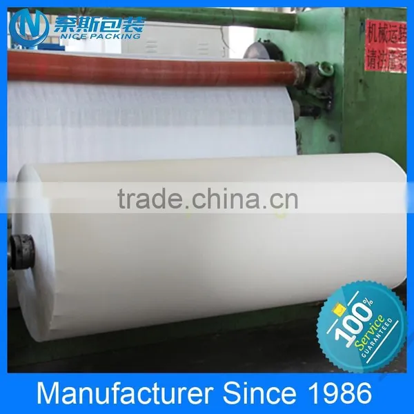 Professional China Factory Economic General Purpose Masking Tape Jumbo Roll photo-2