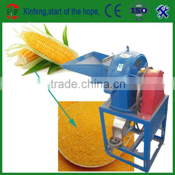 Flour Mill Plant Mini Maize Flour Mill Machine photo-2