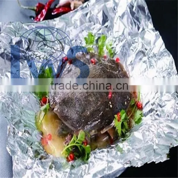 Roll Type and Catering Use Aluminium Foil Household Foil Paper Roll photo-2