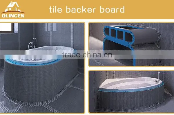 Waterproof EPSXPS Insulation Tile Backer Sandwich Boards photo-4