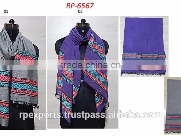 Viscose Scarf photo-2