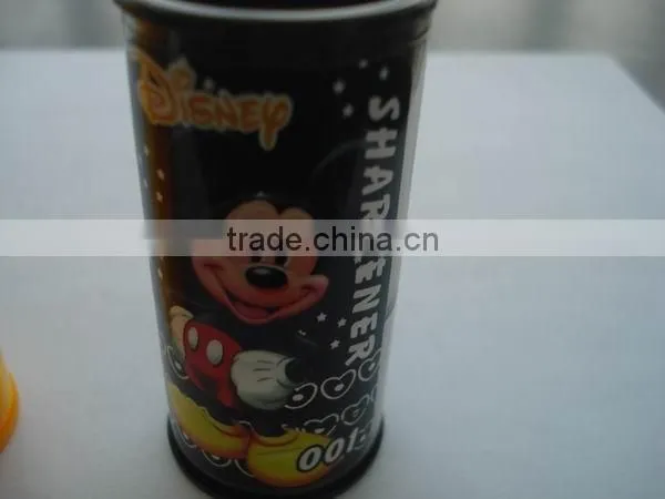 Novelty Plastic Multi-function Pencil Sharpener With Eraser photo-3