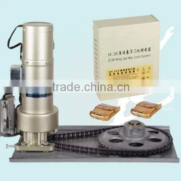 DC Rolling Door Chain Motors/roller Shutter Door photo-2