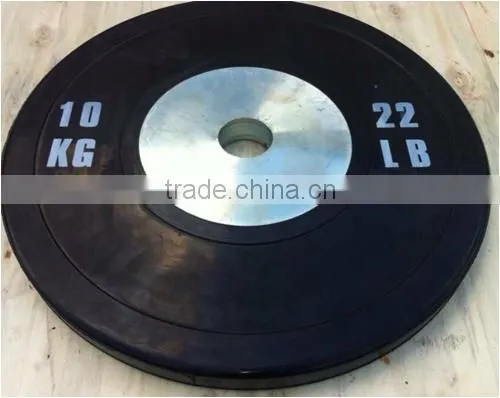 Competitive Bumper Plate BWB001