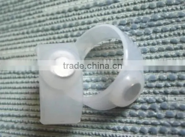 Slimming Tools Silicone Foot Massage Toe Ring Fat Burning photo-4