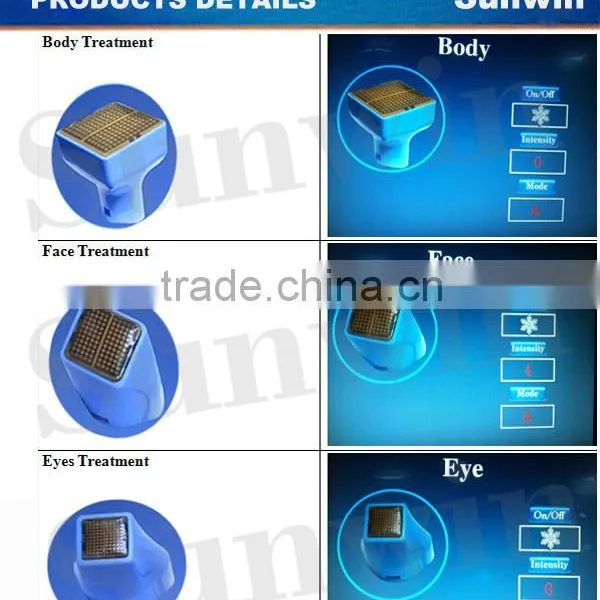 (SW-008B)Fractional RF Thermagic Home Use & Salon Beauty Equipment photo-5