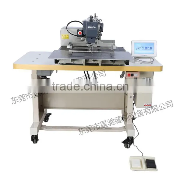 XC-2516R Computer Pattern Sewing Machine photo-2