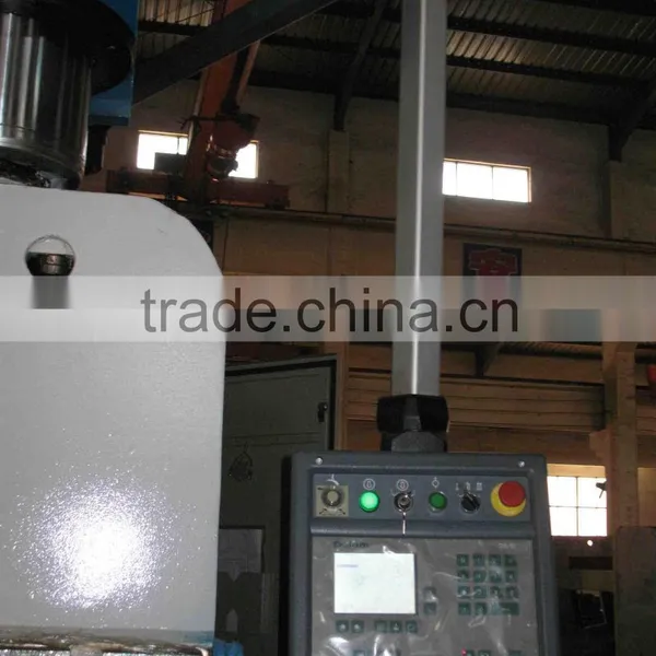 CNC Hydraulic Press Brake WC67K-400/4000 photo-3