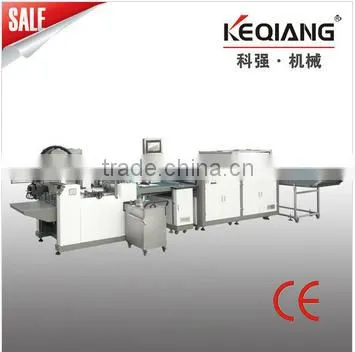 FM-1000 Semi-automatic Case Making Machine
