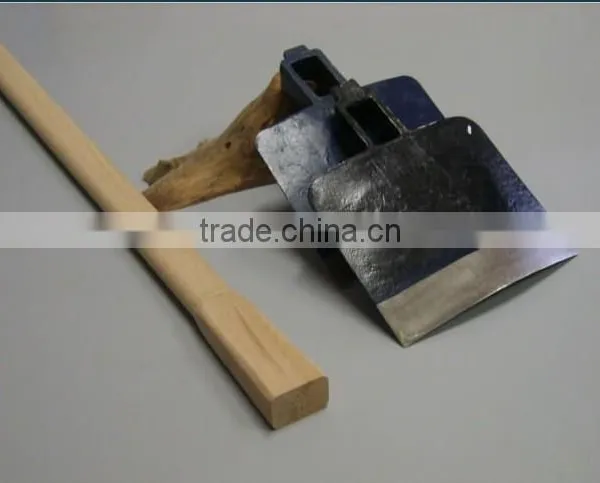 320 cm Wooden Square Hoe Handle